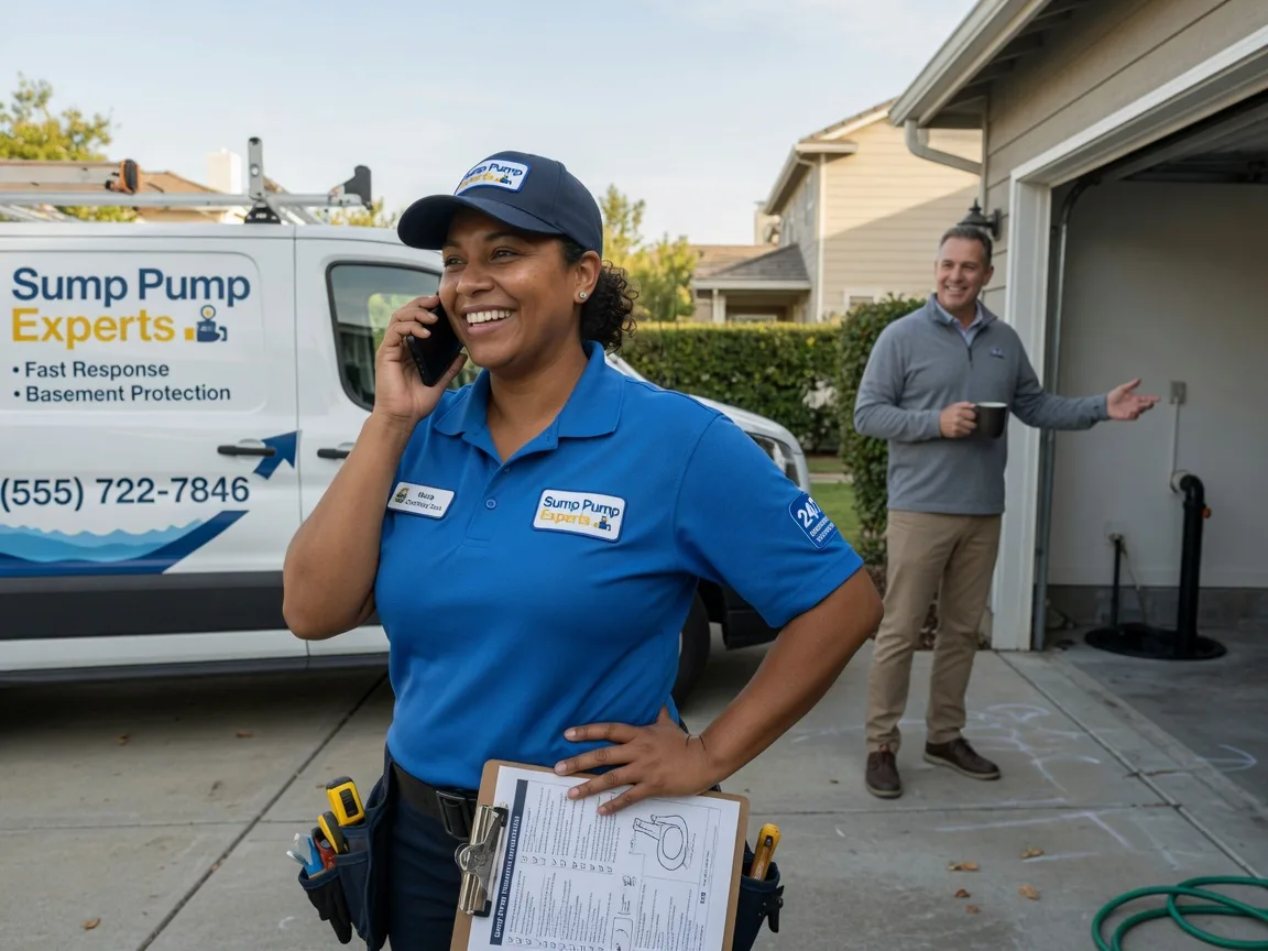 Sump Pump Repair White Pine, MI FAQs