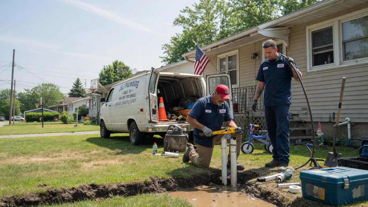 Sump Pump Repair in White Pine, MI near me